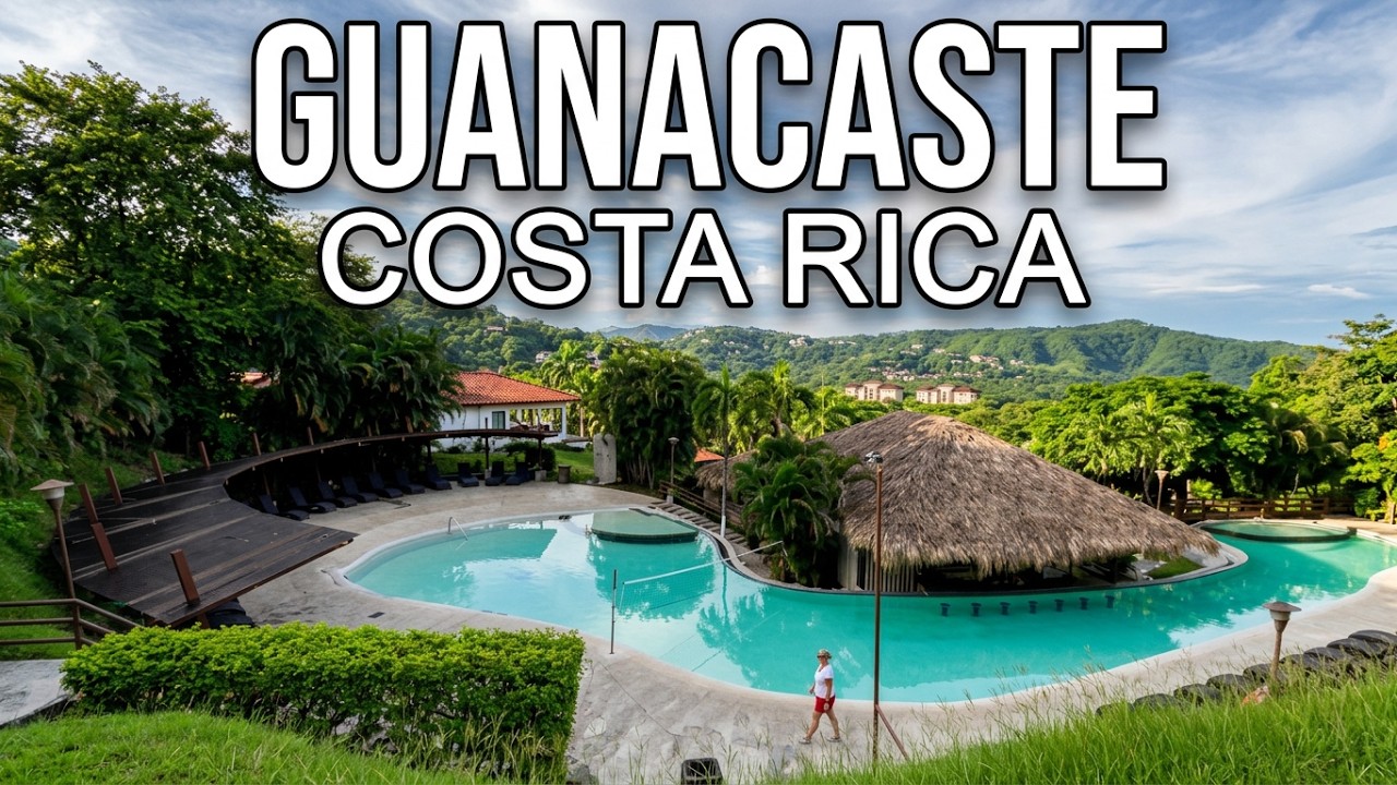 Villas Sol - Hotel Tour in Costa Rica - All-Inclusive