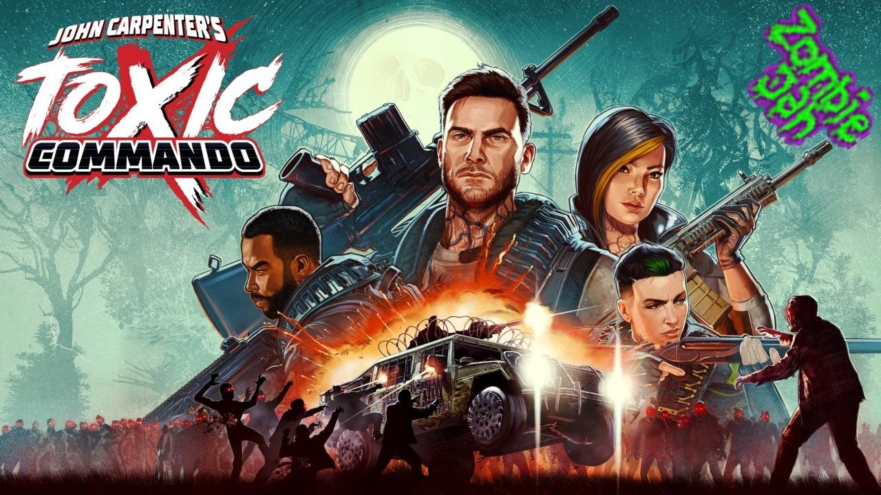 John Carpenter's Toxic Commando - Day 2 - Let's Get Toxic!