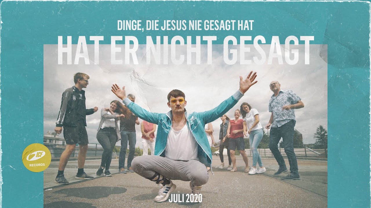 Hat er nicht gesagt &ndash; Du brauchst ihnen nicht zu vergeben | Manuel von Kahlden