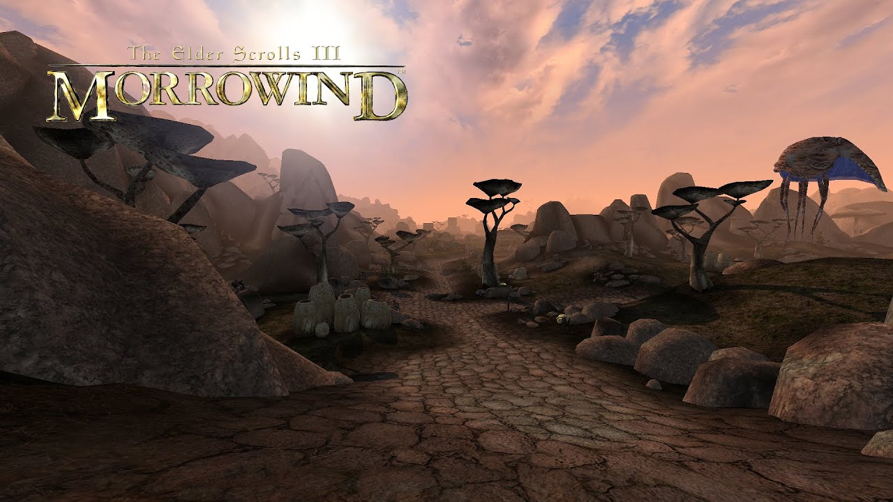 [#OpenMW] Exploring Open Morrowind, Twitch Affiliate Anniversary