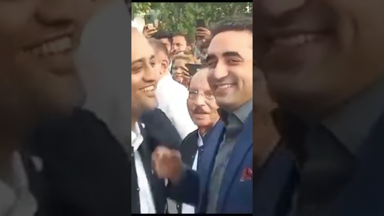 Bilawal Bhutto snubs Nabil Gabol