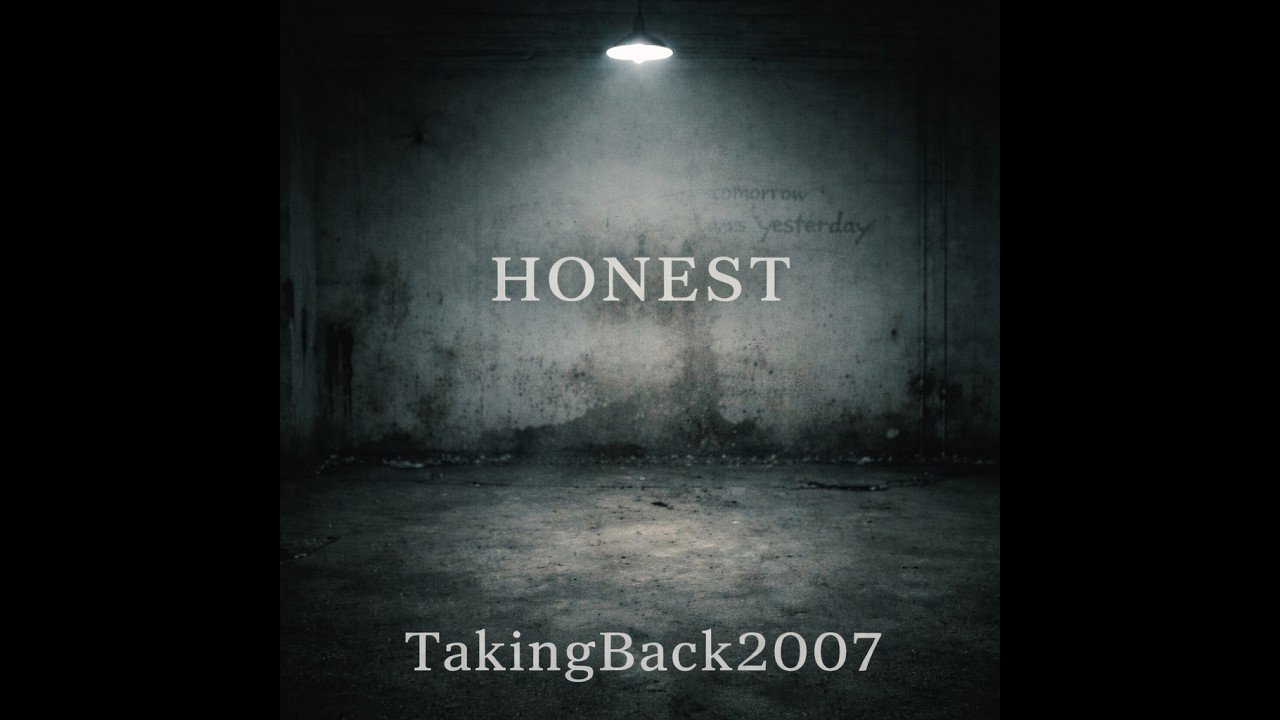 Honest [Music Video] - TakingBack2007