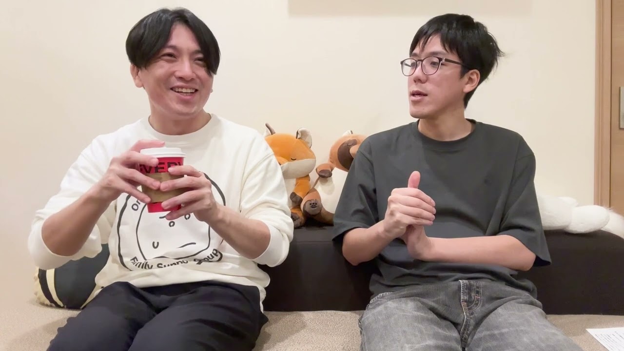 韓国の精神科医YouTuberとコラボしてきました！