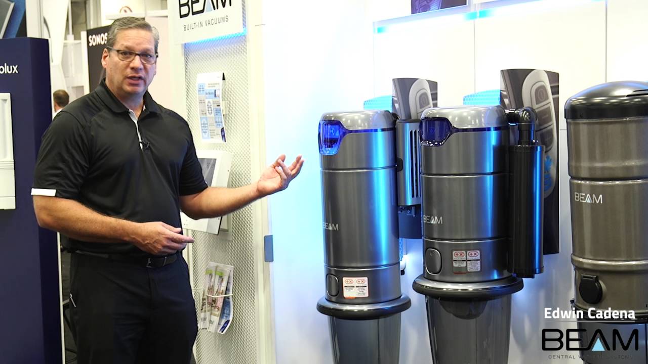 CEDIA 2016 BEAM Electrolux