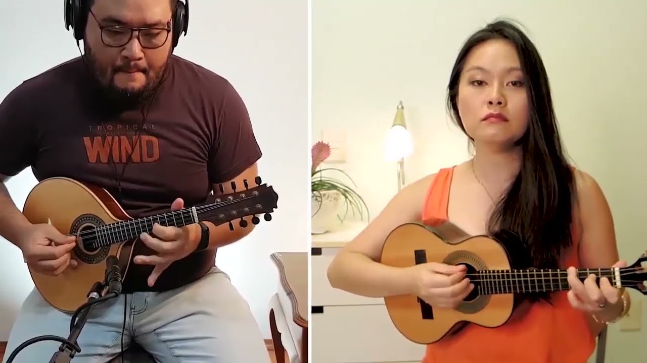 Os oito batutas - Pixinguinha