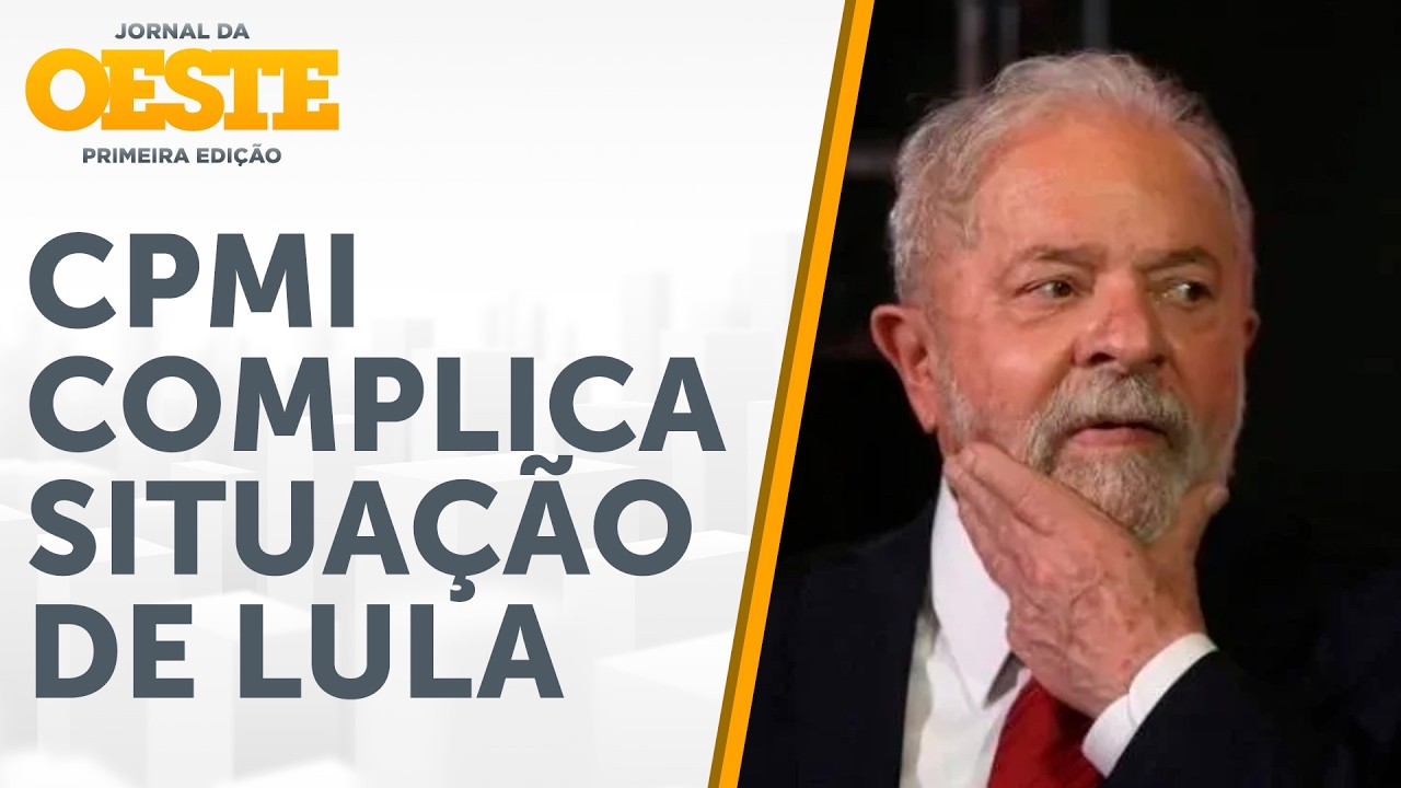 De olho em 2026: CPMI do INSS expõe Lula e Lulinha e consolida Flávio como antagonista do PT