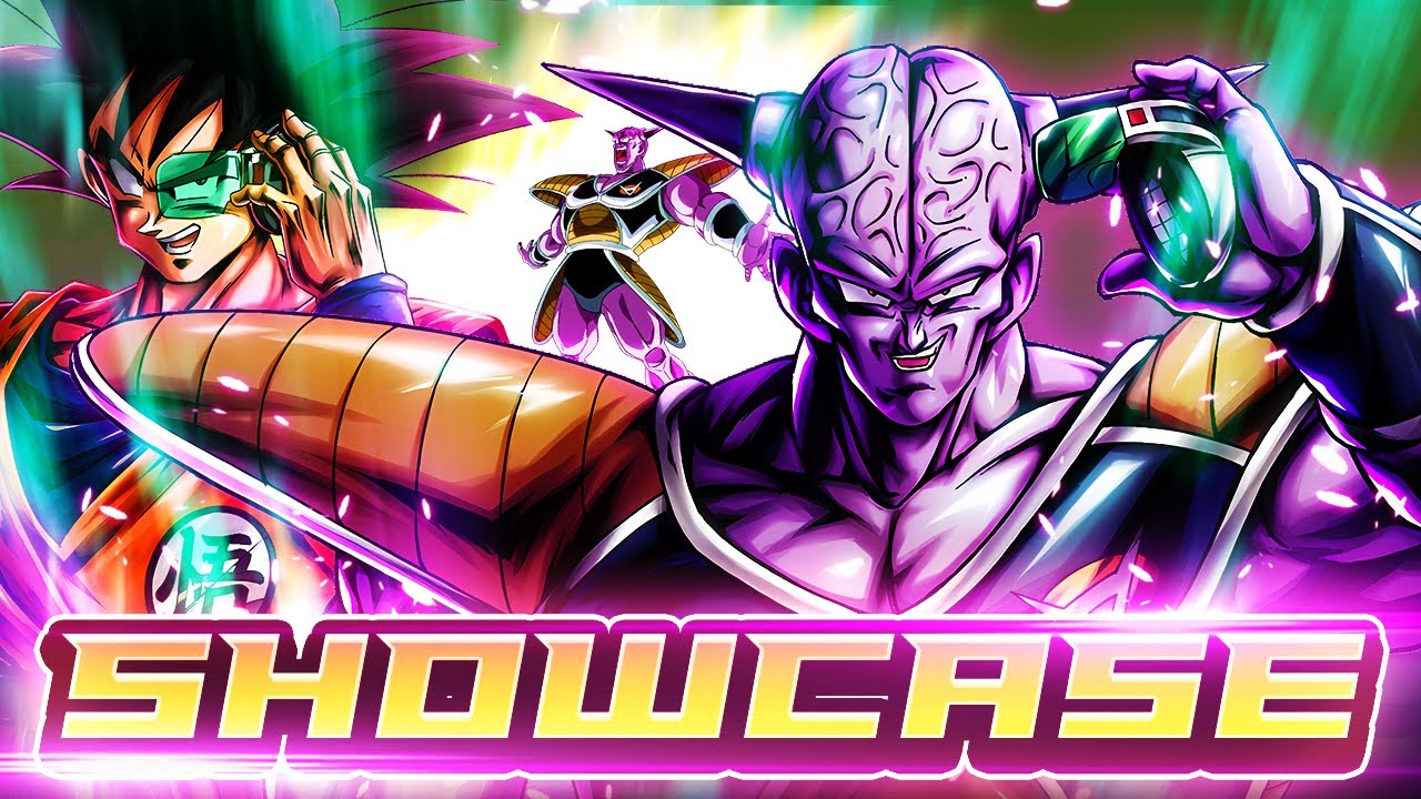 WHAT IS THIS COMBO POTENTIAL? REVIVAL CAPTAIN GINYU IS FANTASTIC! | Dragon Ball Legends