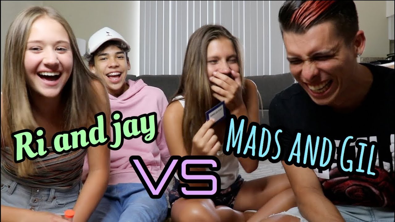 Speak out challenge || Riley Lewis