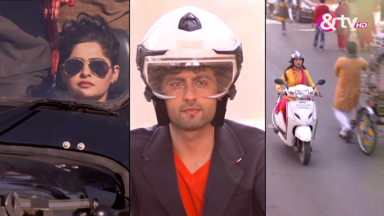 Agnifera - Episode 8 - Trending Indian Hindi TV Serial - Family drama - Rigini, Anurag - And Tv