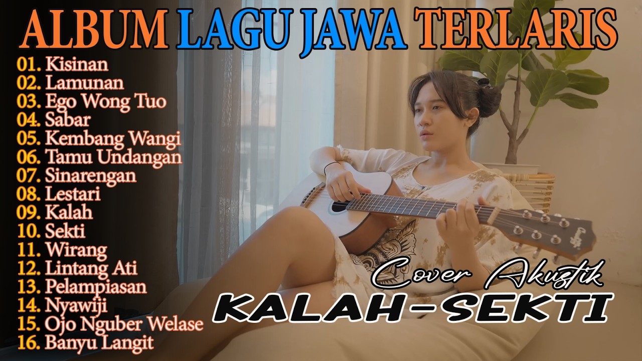 SEKTI - OJO NGUBER WELASE - KISINAN - Della Monica - Lagu Jawa Akustik Trending & Viral 2026