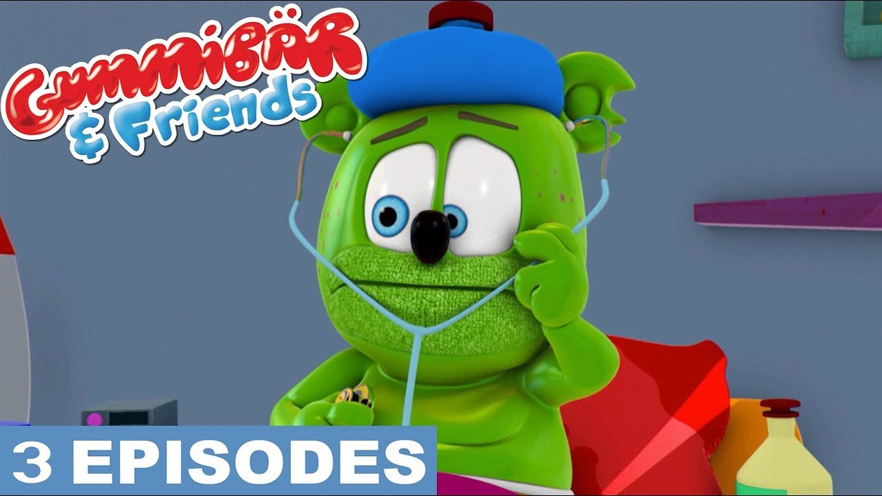Gummy Bear Show 