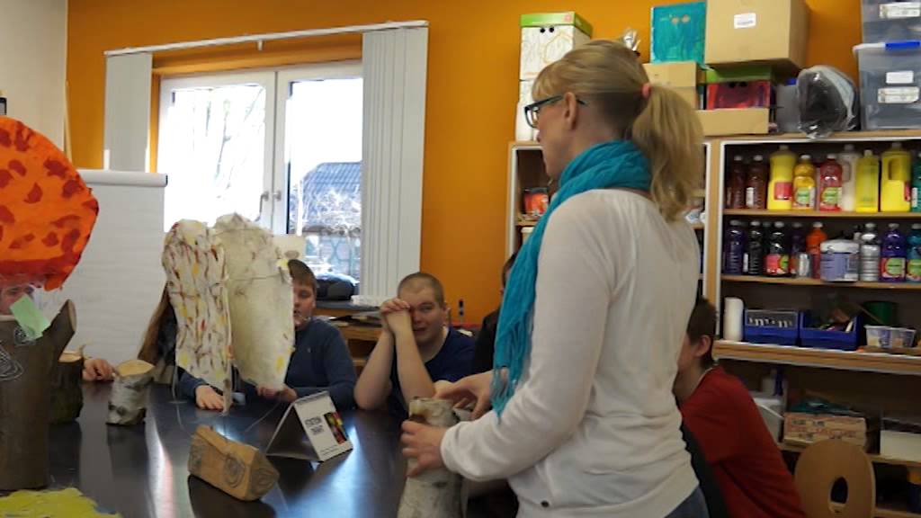 Anderssein? ist voll normal! - Unsere Schülerfirma