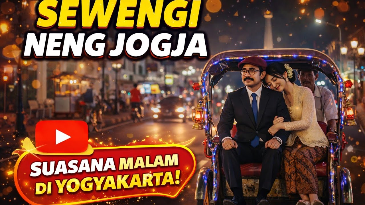 Sewengi neng Jogja/lagu Jawa/tembang Jawa terbaru 