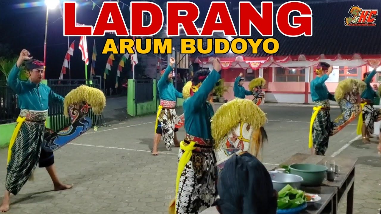 EBEG ARUM BUDOYO 🇲🇨 SPESIAL HUT RI - 80 🌟 DESA CONDONGCAMPUR KEC.SRUWENG KEBUMEN