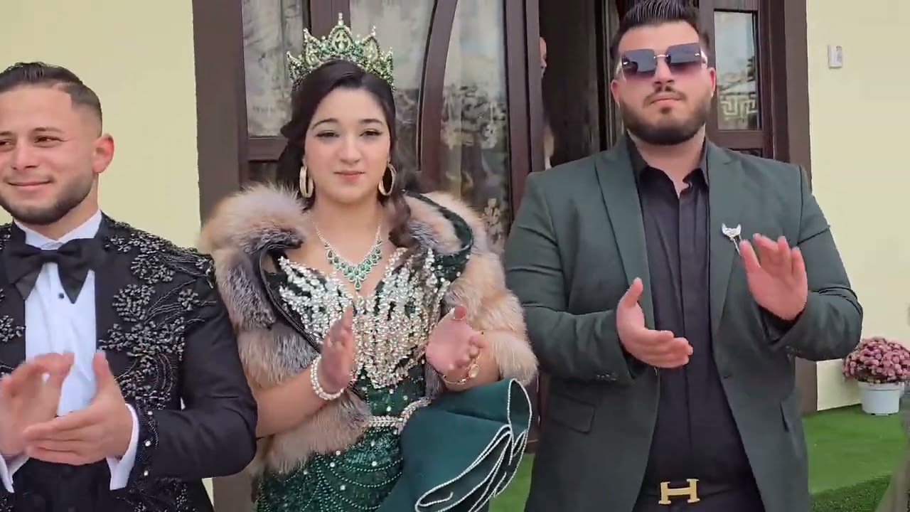 NUNTA LUI ABEL  ȘI ESTERA-PARTEA 6.