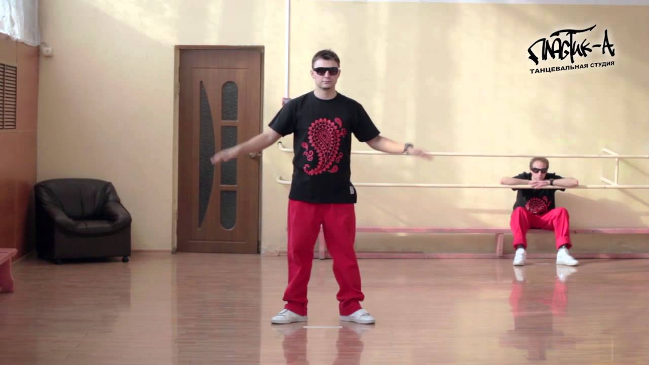 [BASE IS] WAVING: 05. Wave+Twist | POPPING DANCE LESSON