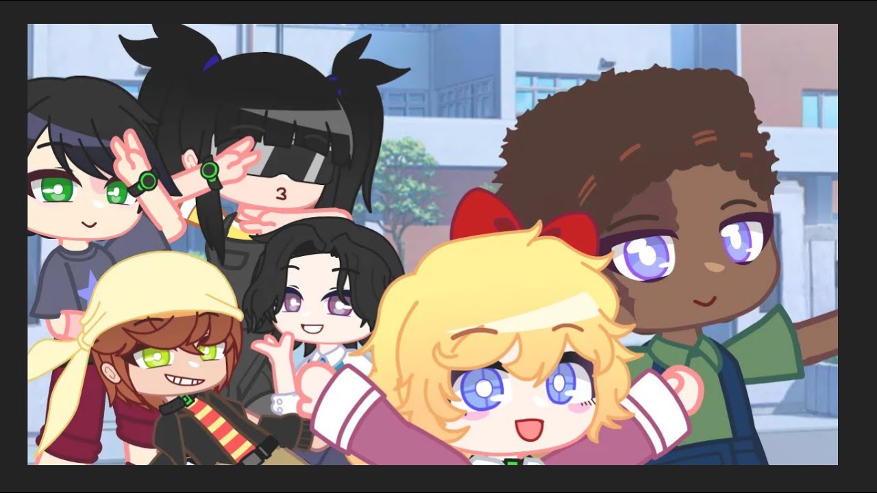 FNAF 1 goes to school || Episode 1 - 
