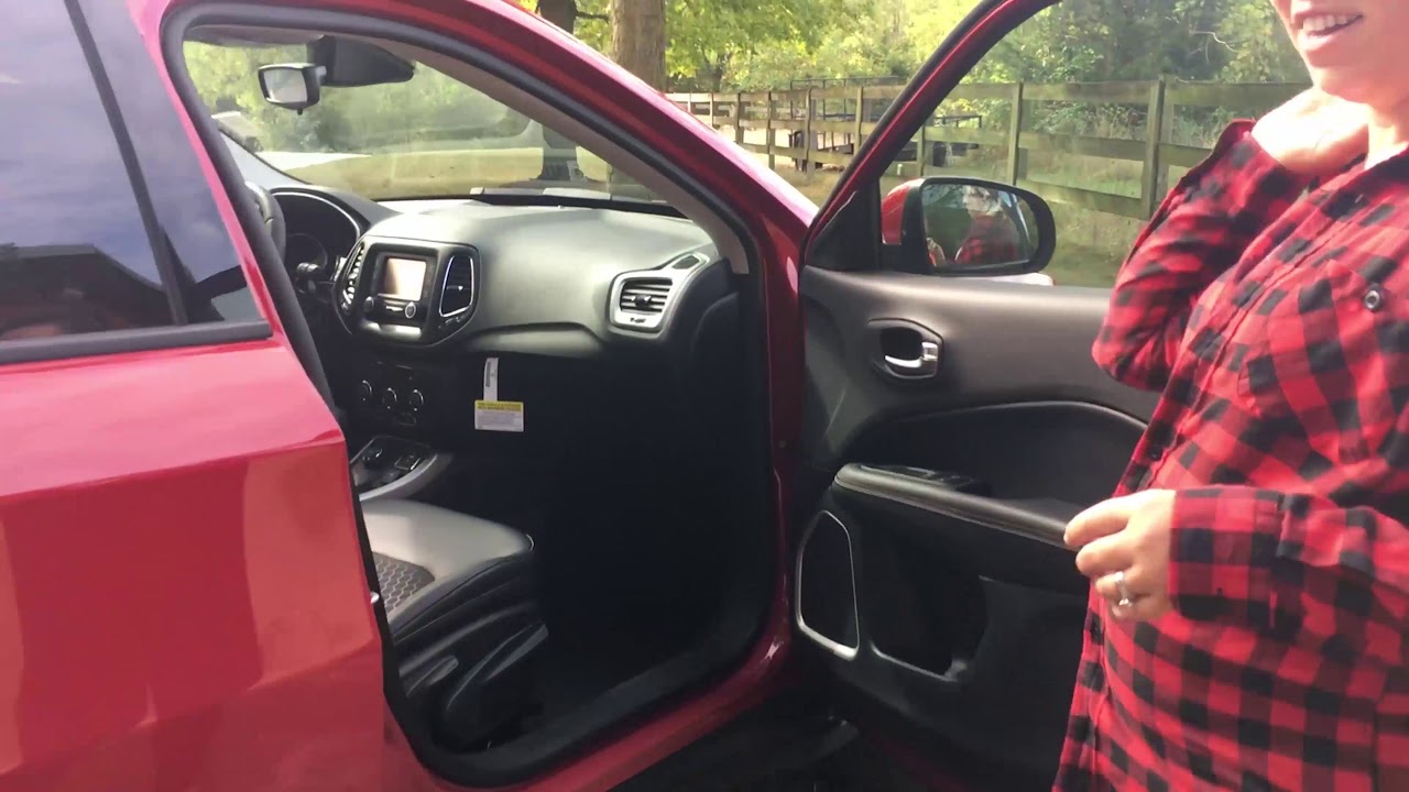 NEW 2018 JEEP COMPASS LATITUDE 4X4