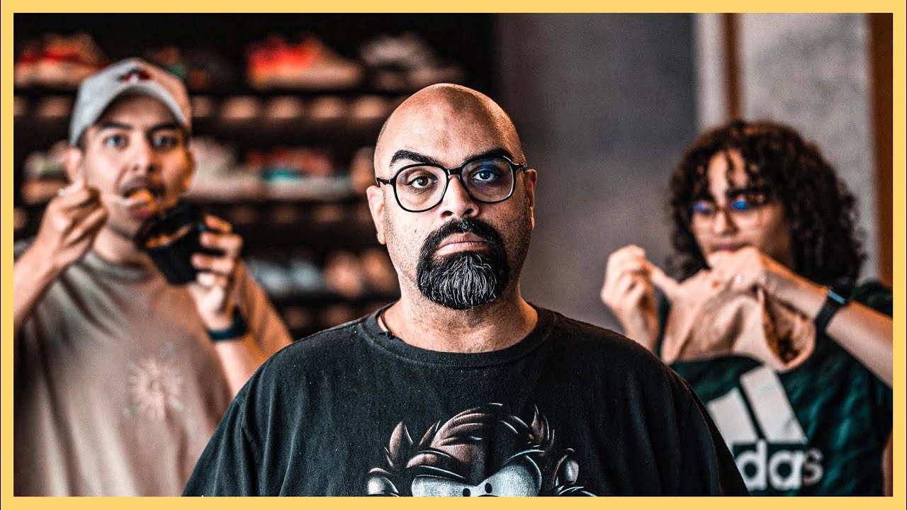 #حش_شو | آش مان مع بشار الجزاف 🧪⚡ EP.7