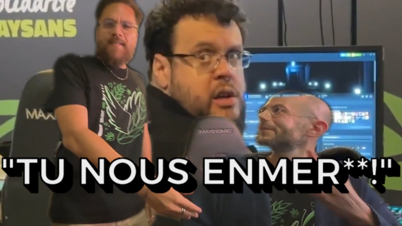 ZERATOR TRANSFORME LE ZEVENT EN EPISODE DE THE OFFICE(C'EST HILARANT)