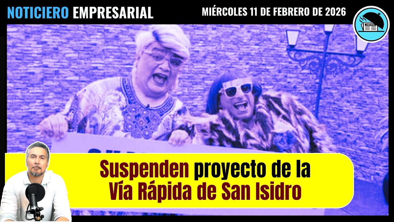 MML suspende Vía Rápida en San Isidro | noticiaseconómicas