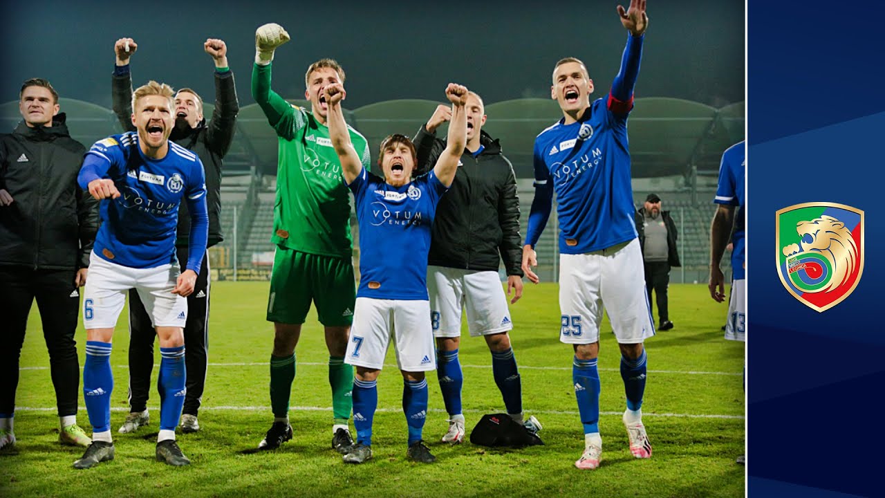 [MIEDZ TV] Kulisy meczu Miedź Legnica   Górnik Polkowice
