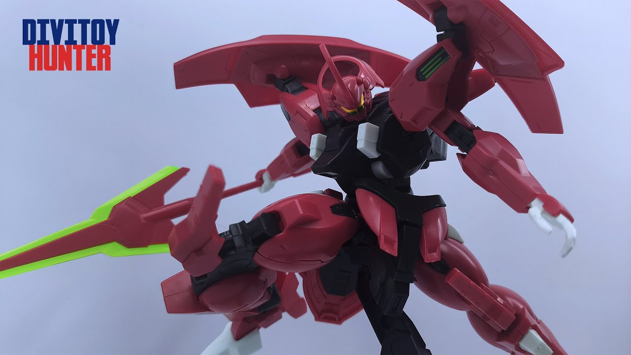 DARILBALDE HG 1/144 XFS #YOUTUBE #YOUTUBEFEED #DARILBALDE #GUNDAM #TWFM #GUNPLA #HOBBY #TOY