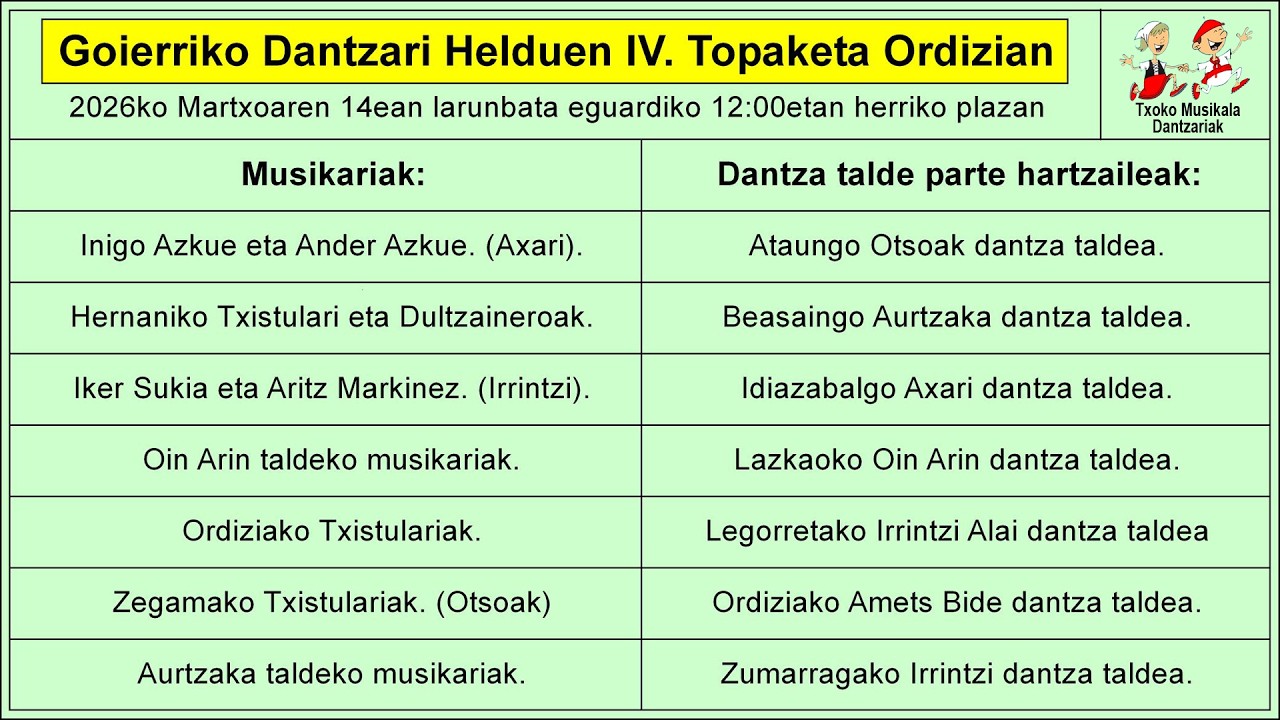 20260314 Goiherriko dantzarien IV. Topaketa Ordizian 6271 bideoa.mp4