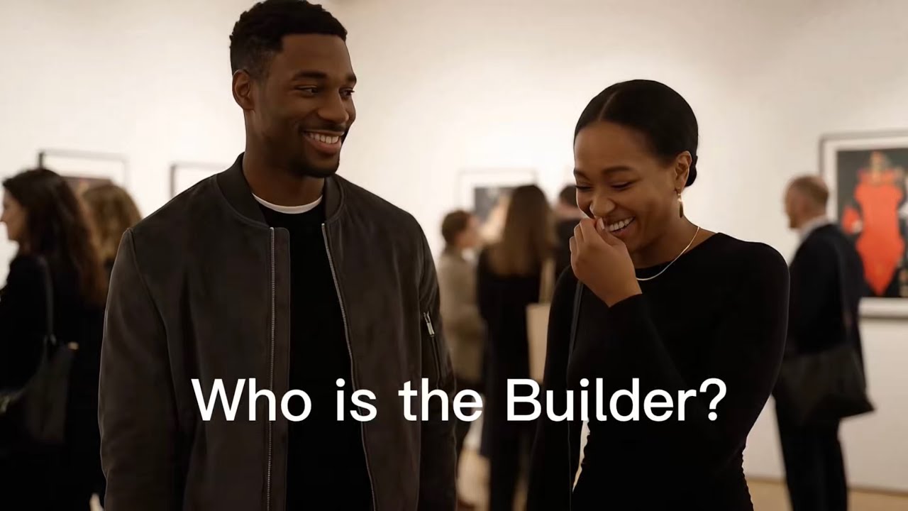 Who is the Builder?