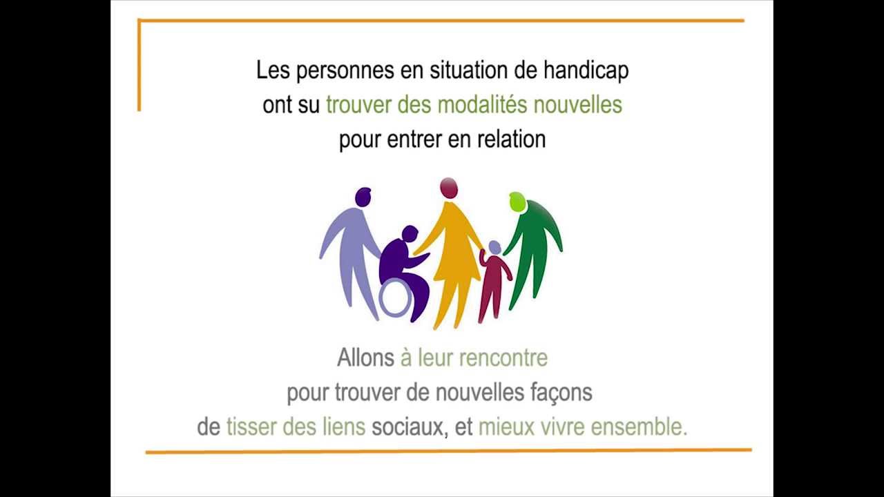 Projet handicap et société