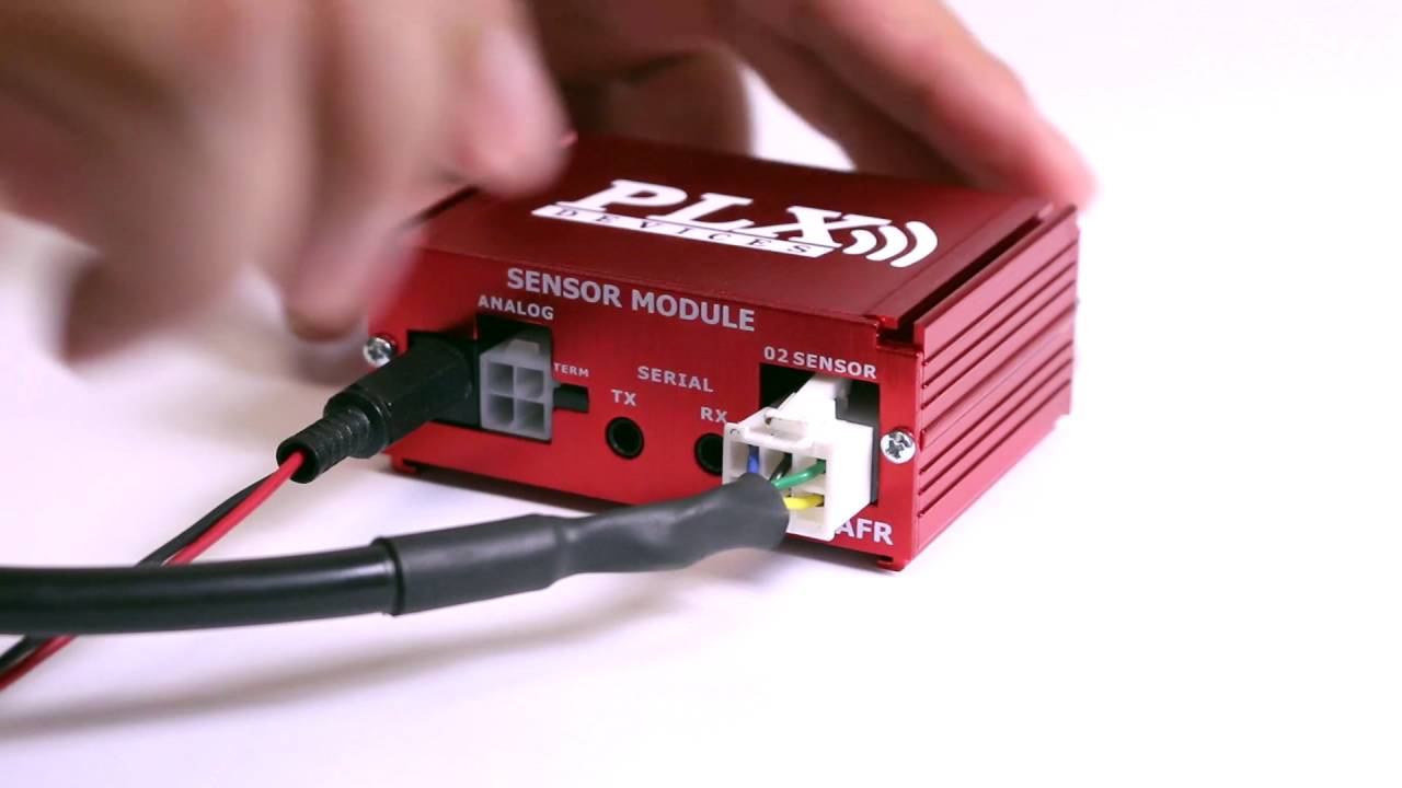 Wideband O2 Combo Overview