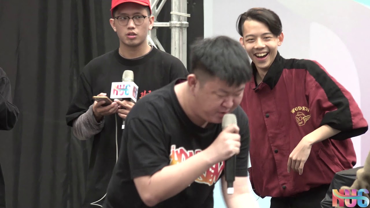 HUG n Diss 全國饒舌Freestyle大賽 Prelim 3 米酒 vs 索爾｜HUG Season 2019 全國大學嘉年華