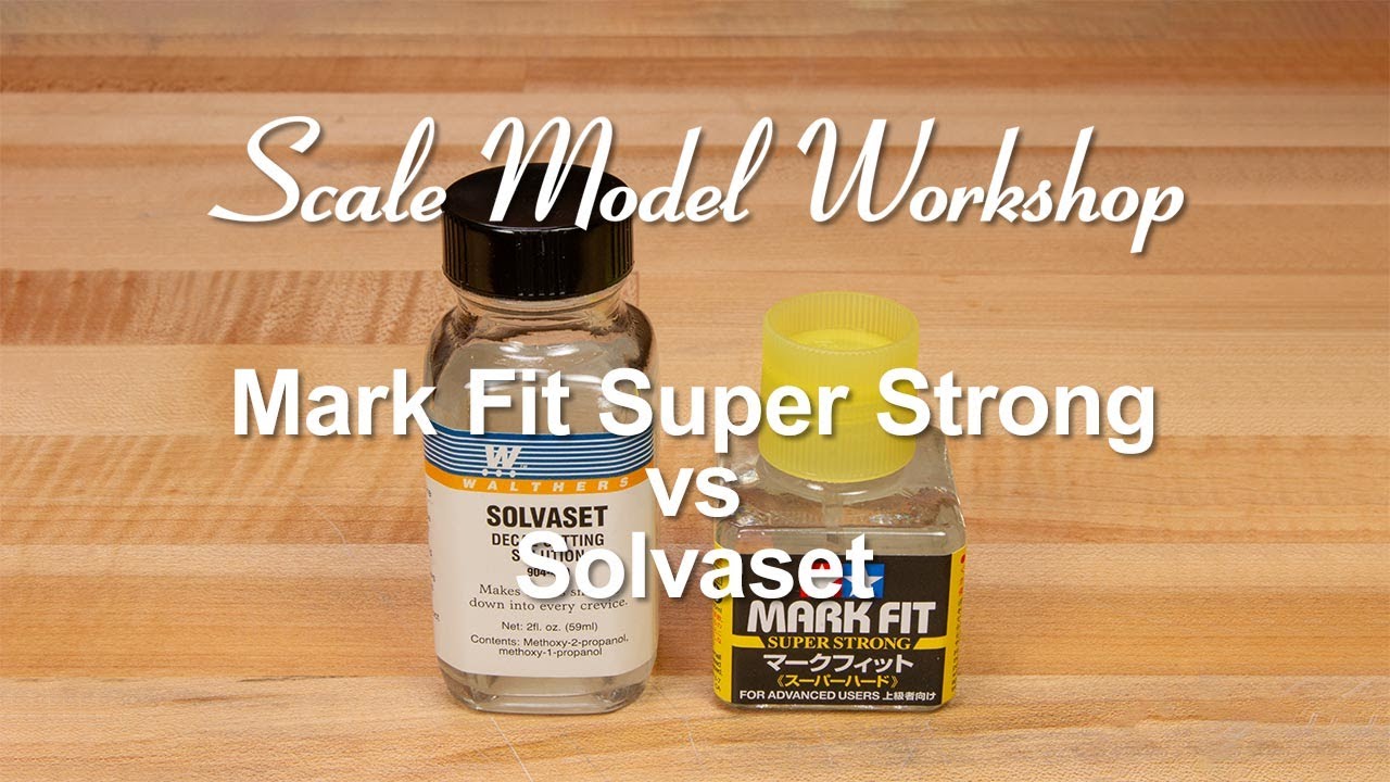 Tamiya Mark Fit Super Strong Review