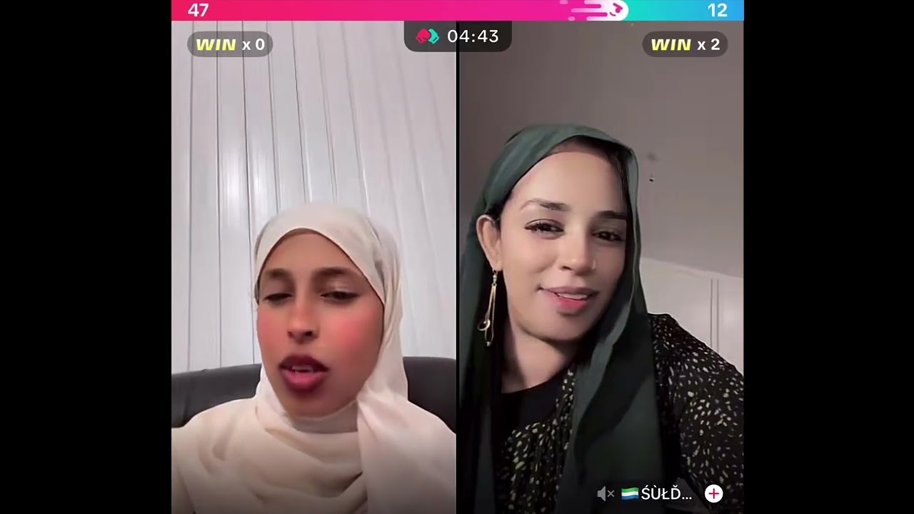 HUDA AMUUN, SUNEYNA QURUX SULDAAMADA & KING CK SHEEKO QOSOL & QARAAXO