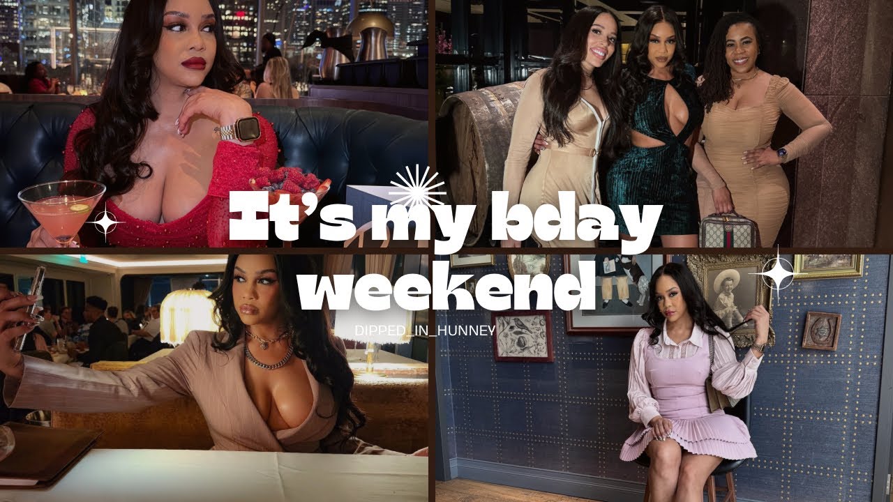 A Perfect Weekend: Pilates, Dining with Friends & a Night Out!