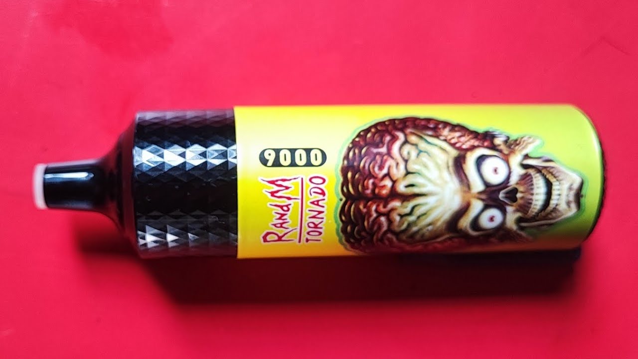 Randm Tornado 9000 Vape Refill Pineapple Ice