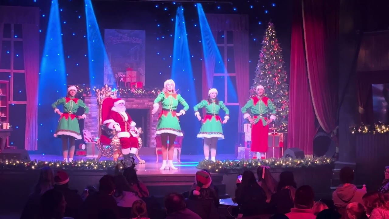 Movie Park Christmas - Santa and Friends 2024/25