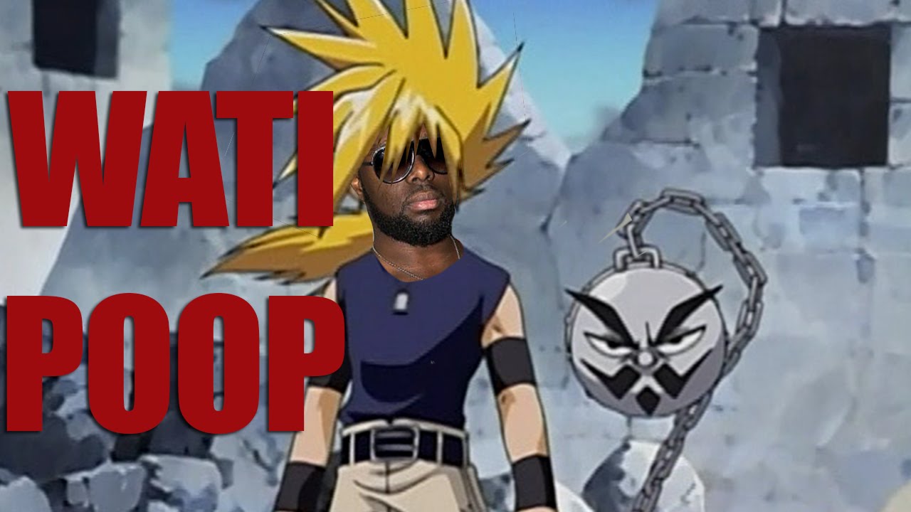 La quête de Maître Gims [FRYTP]