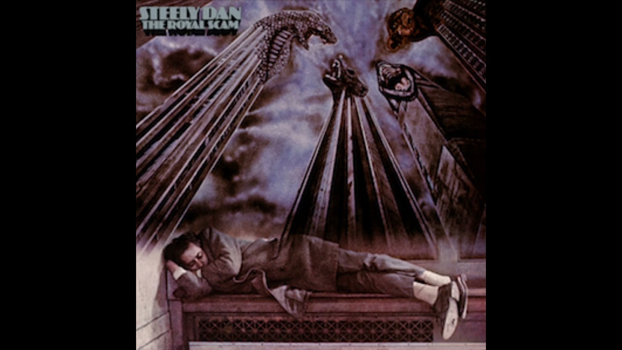 Steely Dan - Kid Charlemagne  Isolated Vocals