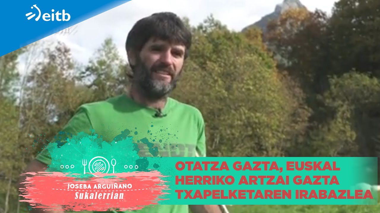 Otatza gazta, Euskal Herriko artzai gazta txapelketaren irabazlea