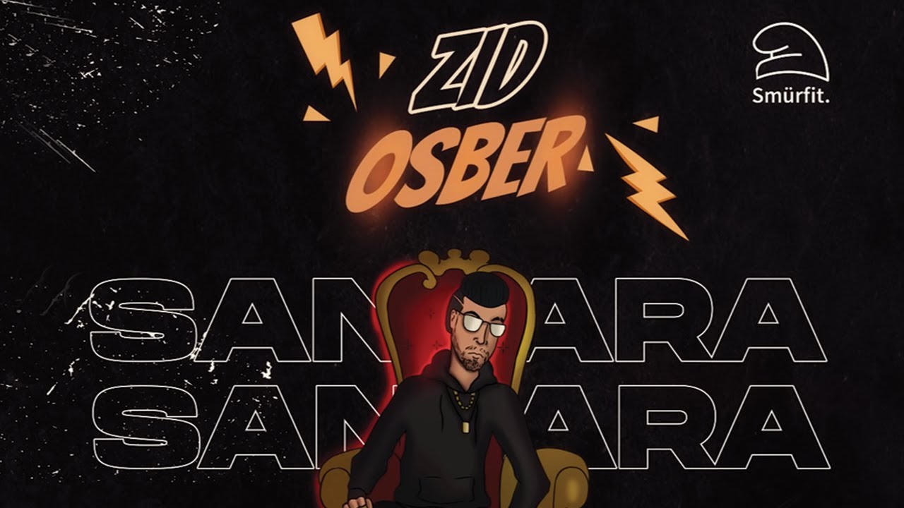 Sanfara - Zid Osber (Official Audio) | زيد أصبر