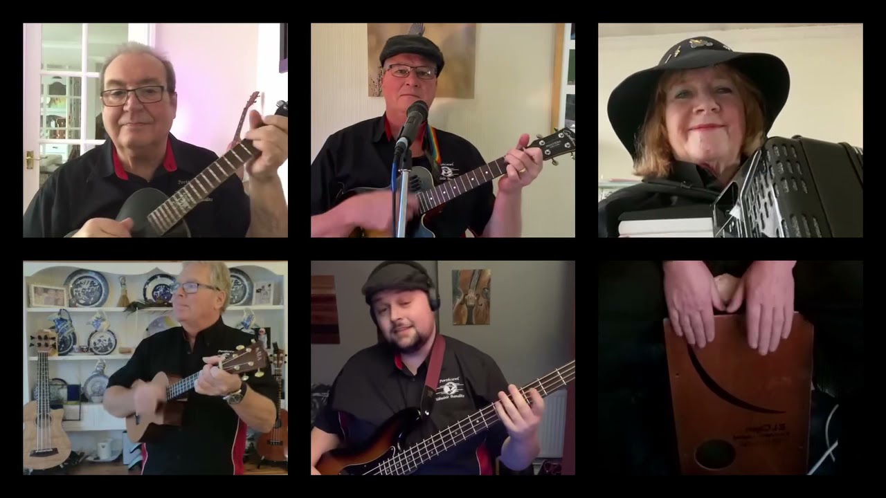Sultans of Swing cover