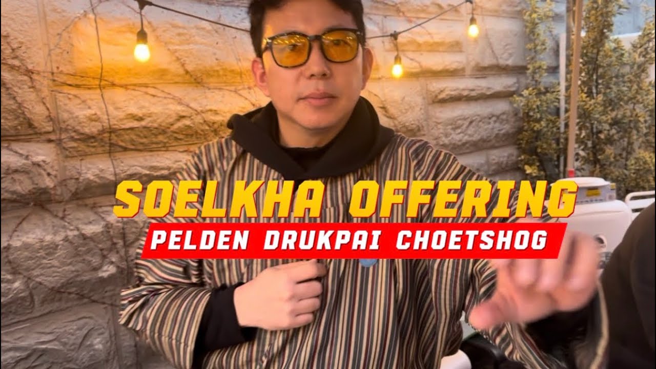 Soelkha Offering at PDC
