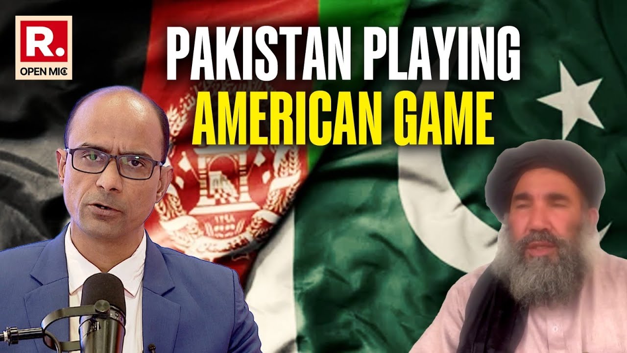'Don’t Want to Ruin Ties with India,’ Taliban Ex-Ambassador Exposes Pak’s Agenda | Abdul Salam Zaeef