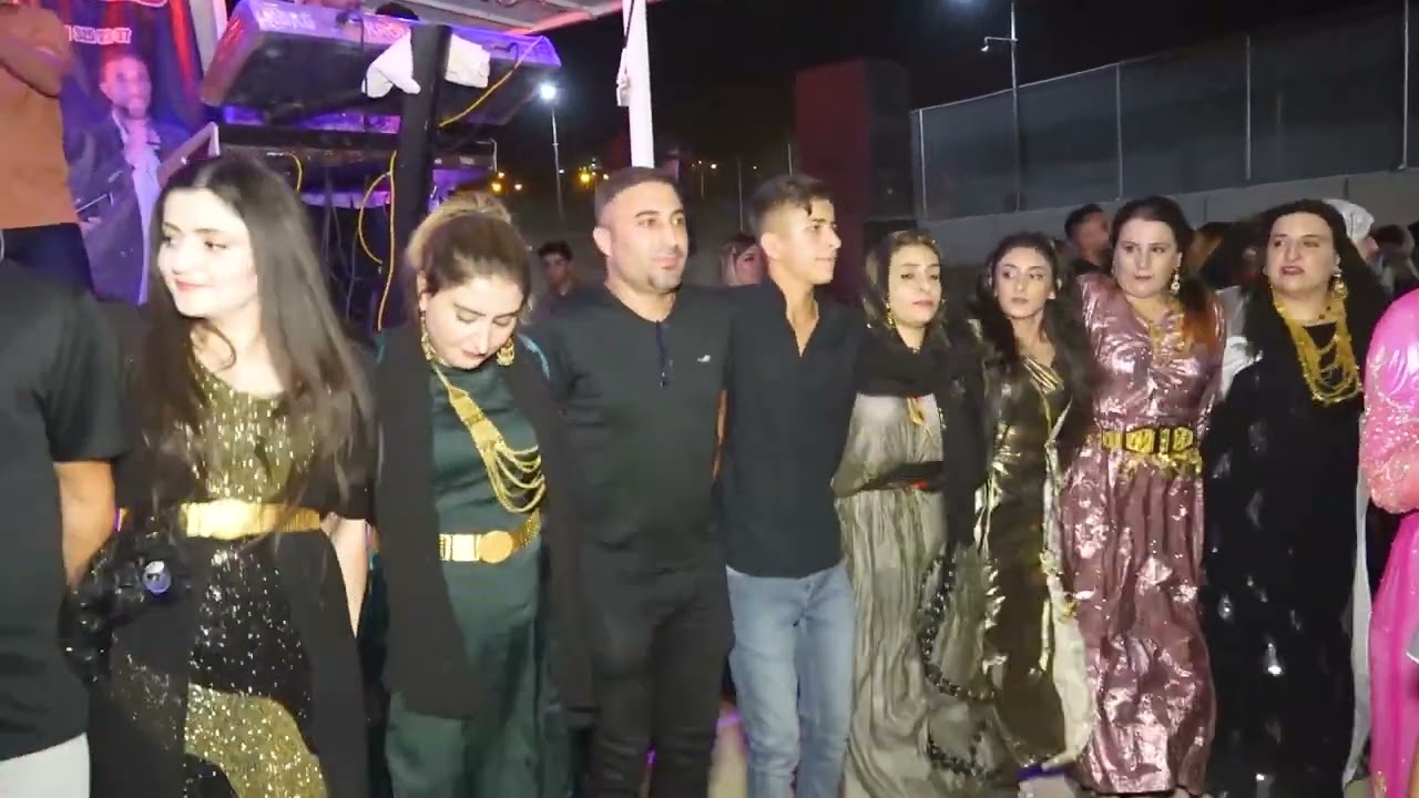Davut Dadak Düğünü Part 3 / Foto Gizem / Hozan Azat Silopi