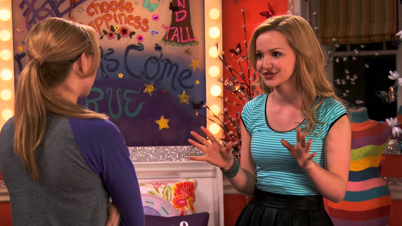 Skate-A-Rooney - Clip - Liv and Maddie - Disney Channel Official