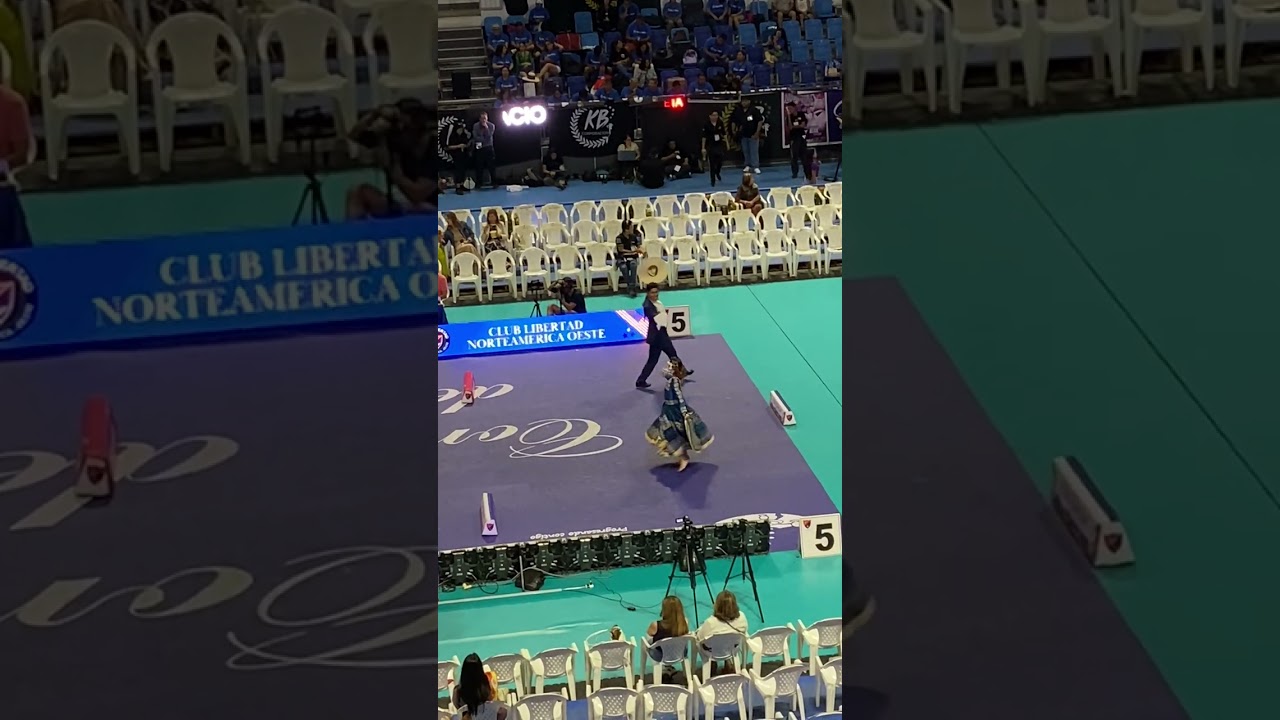 NAYELI Y ALVARO | 1ERA FINAL NOVELES | 66° CONCURSO MUNDIAL DE MARINERA 2026💙❤️✨️