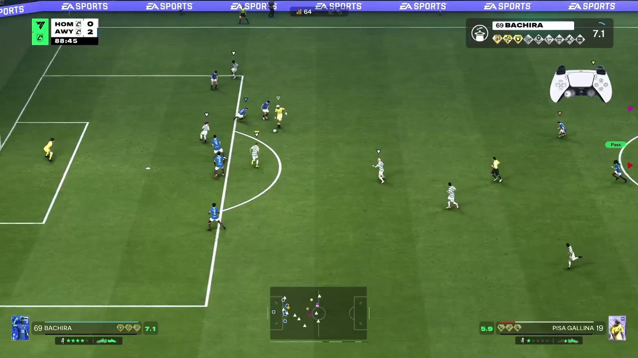 FC26 BRUNO FERNANDEZ Edition..EVERYTHING IS MASHA ALLAH with your favourite GAMETUBER #NotLikeUs