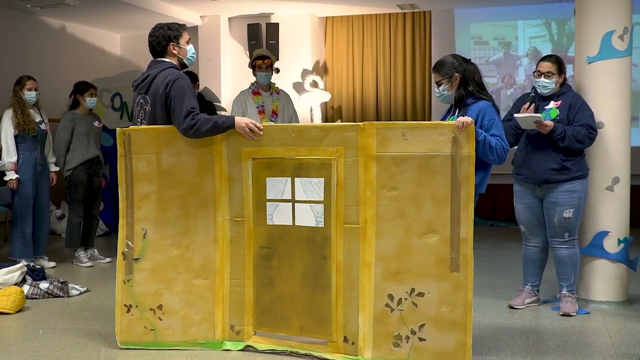 Encerramento CF 1409 - Equipa 1