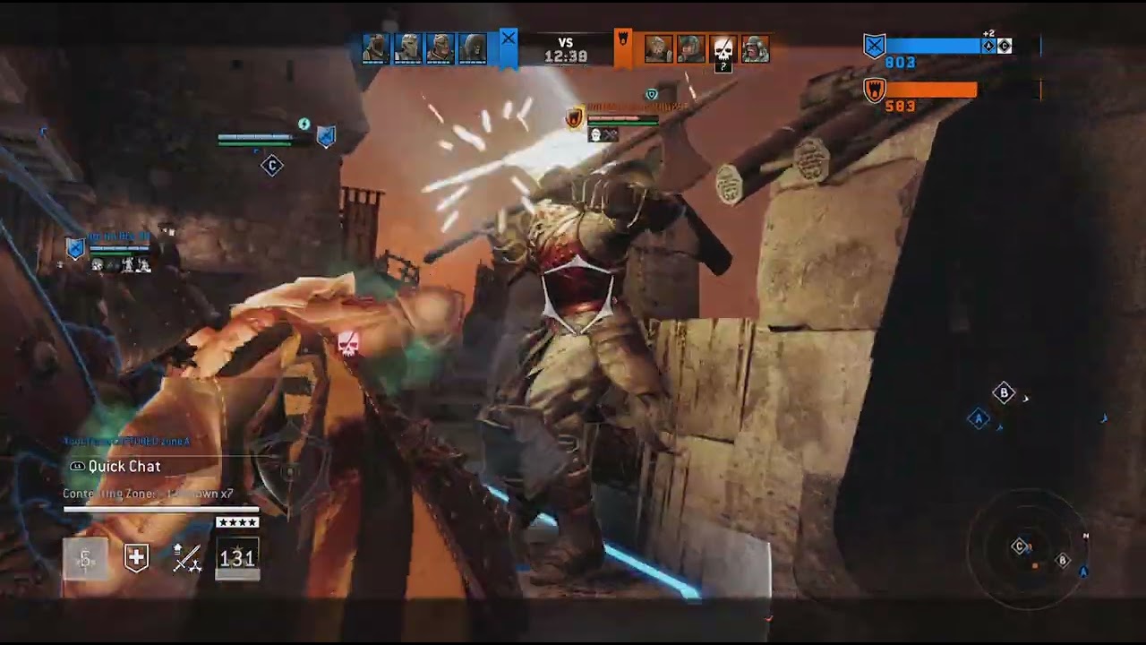 For Honor - Beachead
